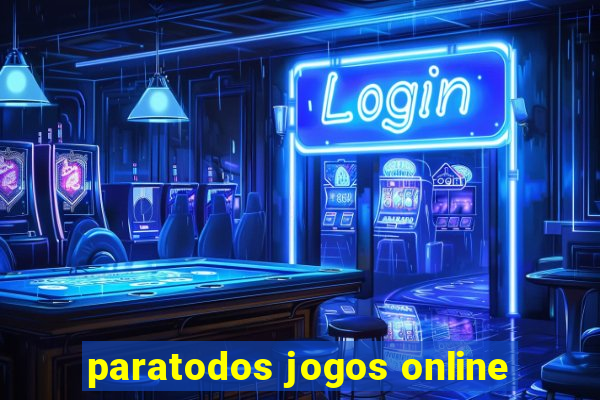 paratodos jogos online